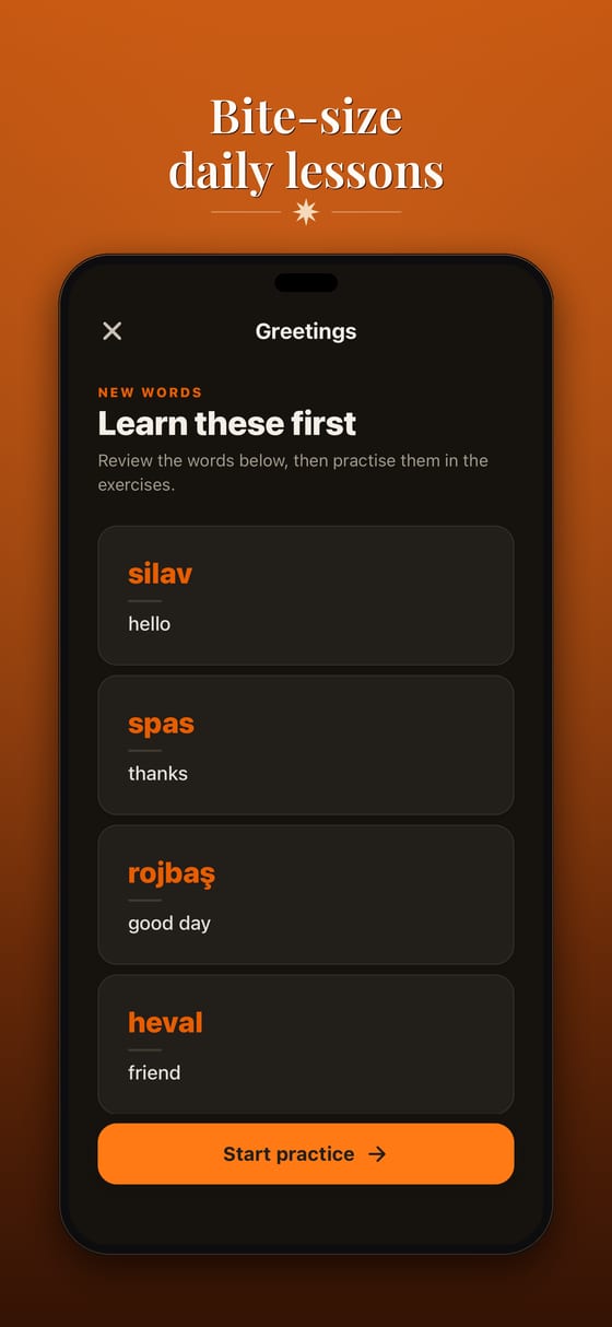 A Fêrbûn lesson